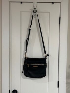 Poppy & Peonies Crossbody